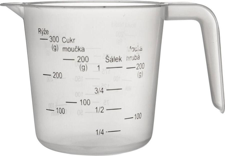 Vilde Maatbeker 250 ml Maatkan