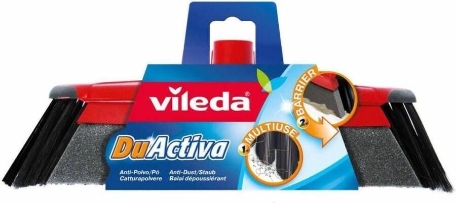 Vileda 6x Bezem Duactiva