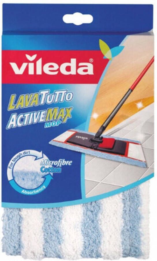 Vileda Active Max mop vervanging