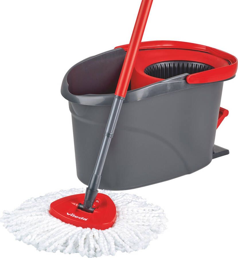 Vileda Easy Wring & Clean emmer en mop