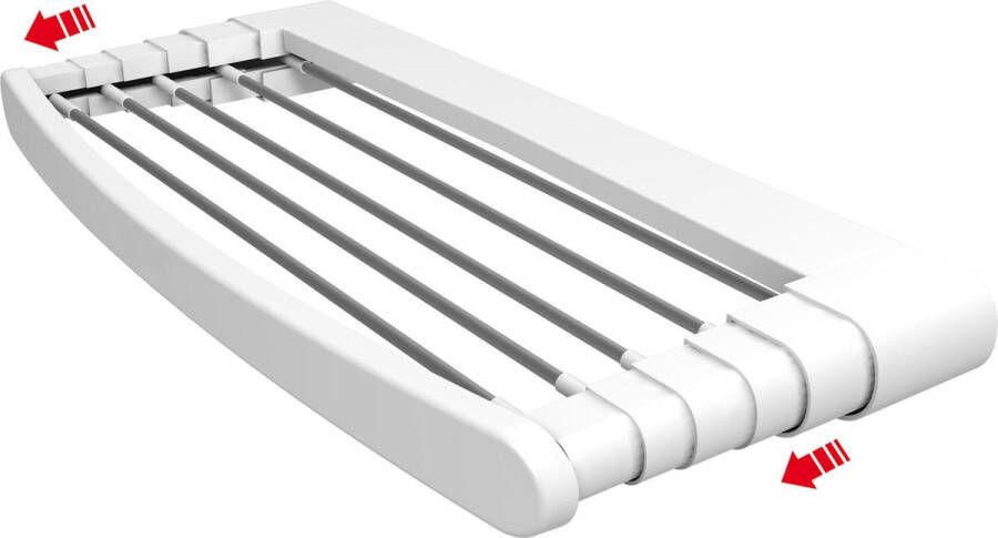Vileda Genius 70 Droogrek 5 m drooglengte