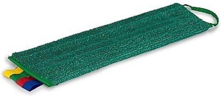 Vileda Greenspeed twistmop velcro groen 30 cm