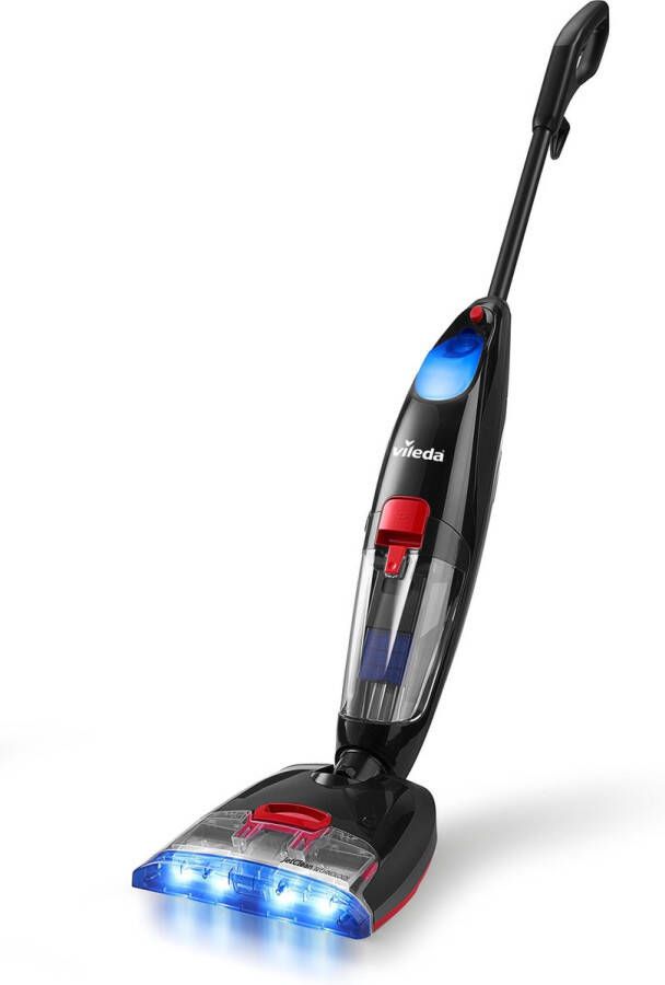 Vileda JetClean 3in1 Stofzuiger en Vloereiniger