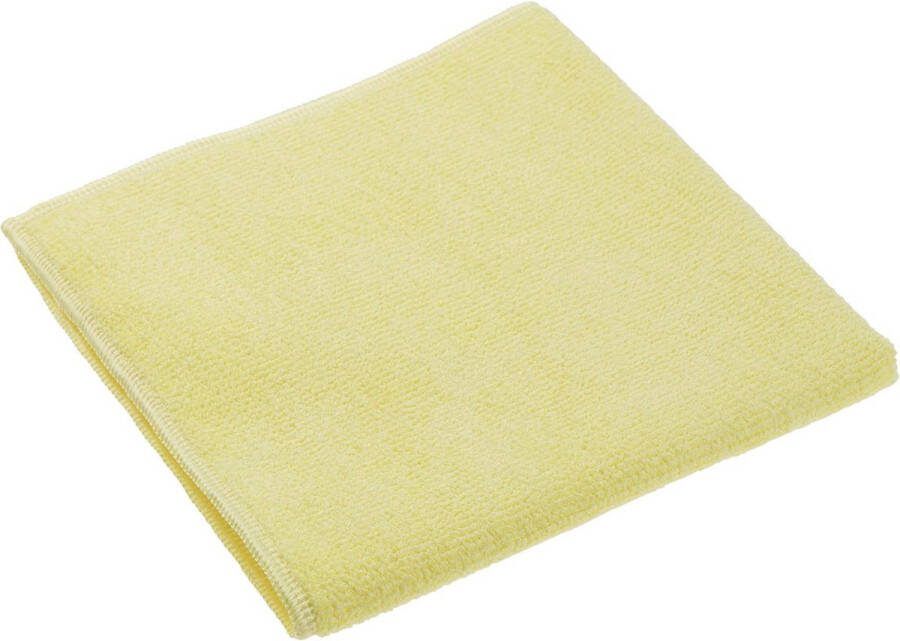 Vileda MicroTuff Swift microvezeldoek Geel (pak 5 stuks)
