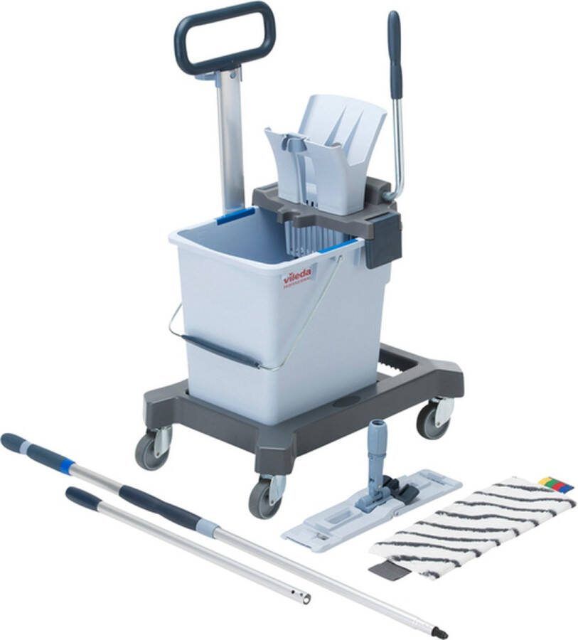 Vileda Mopset pro Ready to Go Kit Single