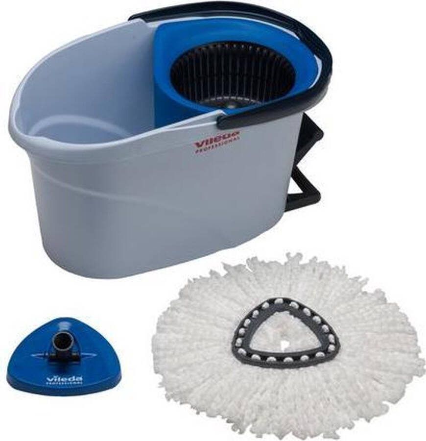 Vileda Mopset pro UltraSpin starterkit mini 6L