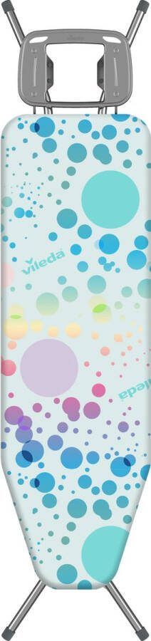 Vileda Star Blauw M Strijkplank 120x38 cm