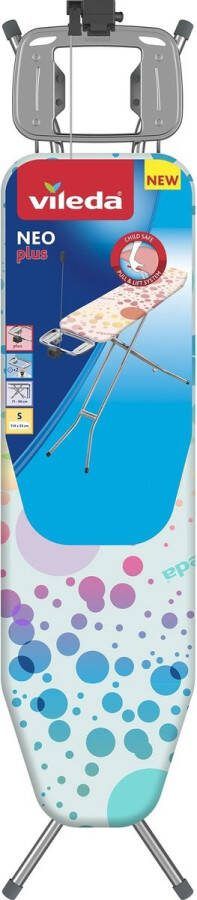 Vileda Strijkplank Neo 114 x 33 cm