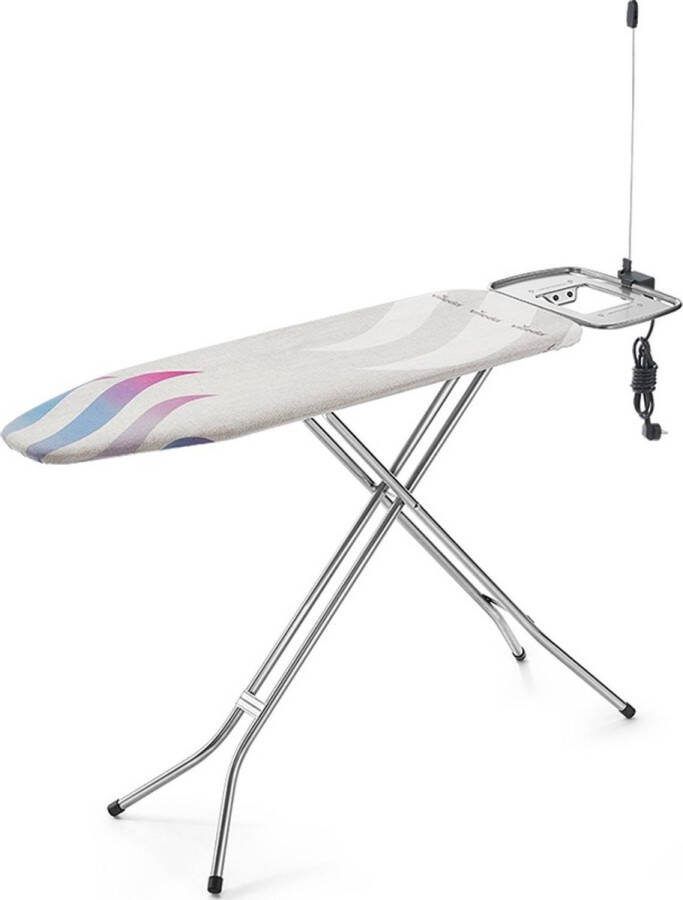Vileda Total Reflect Plus M1 Strijkplank 120x38cm