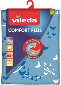 Vileda Viva Express Comfort Plus Strijkplankovertrek