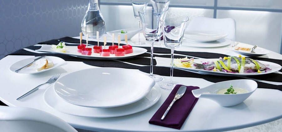 Villeroy & Boch Villeroy en Boch Amuselepel Flow Amuse Bouche