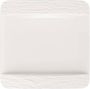 Villeroy Boch Villeroy & Boch Dinerbord Manufacture Rock Wit 28 x 28 cm - Thumbnail 1