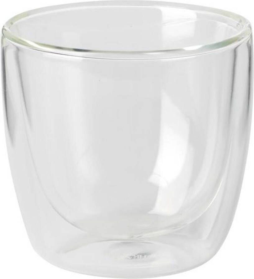 Villeroy Boch Villeroy & Boch Espresso glas Manufacture Rock 70 ml