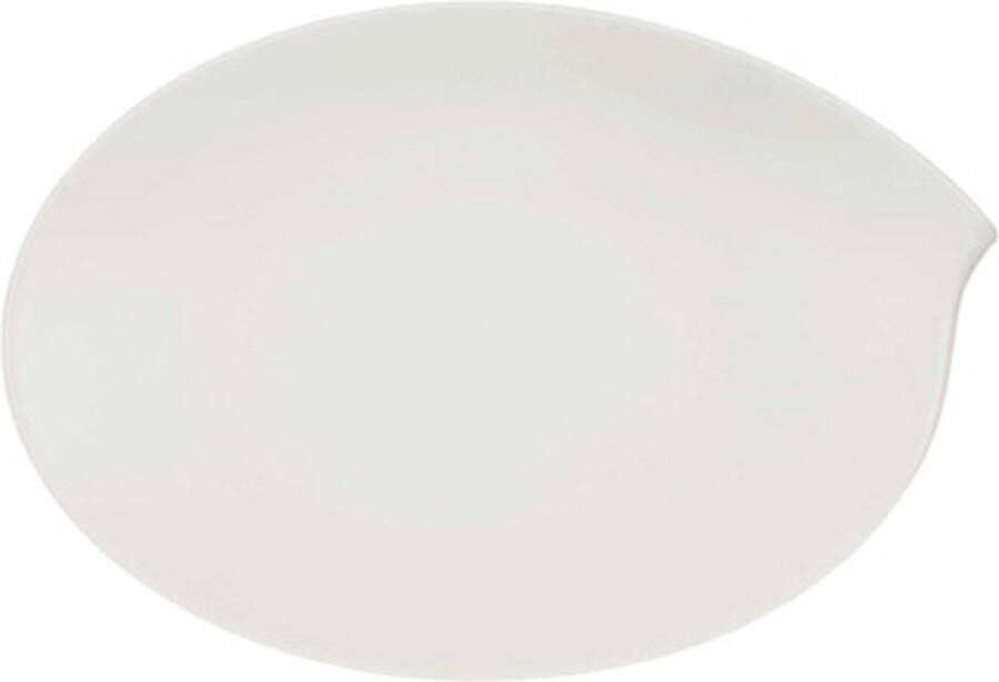 Villeroy & Boch Villeroy en Boch Serveerschaal Flow Vleesschaal. 36 cm