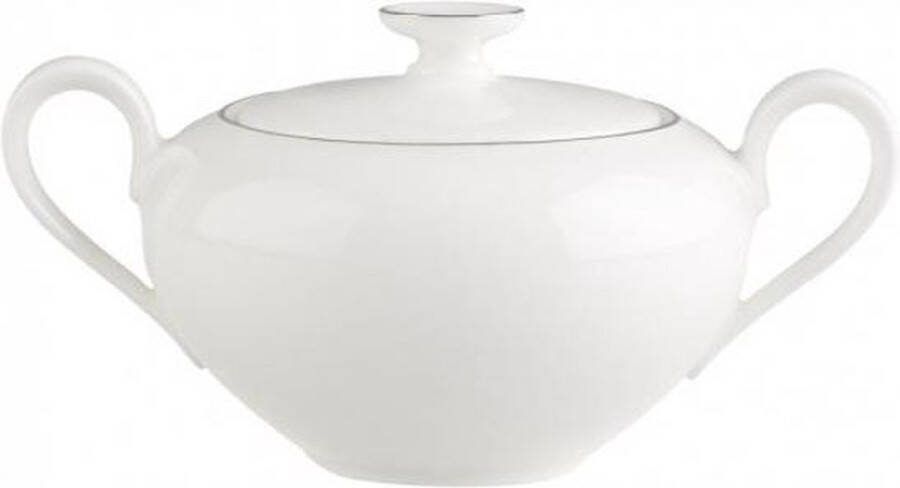 Villeroy&B V&B Anmut platinum suikerpot