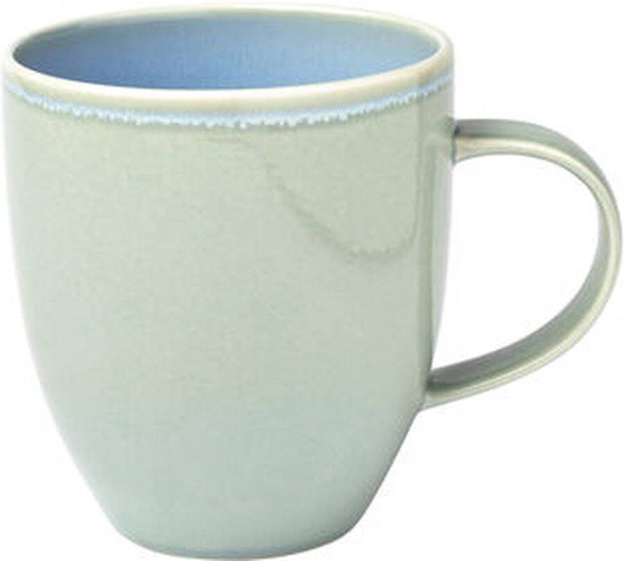 Villeroy & Boch 1951699651 Enkel 0 35 l Blauw Porselein Mok Universeel