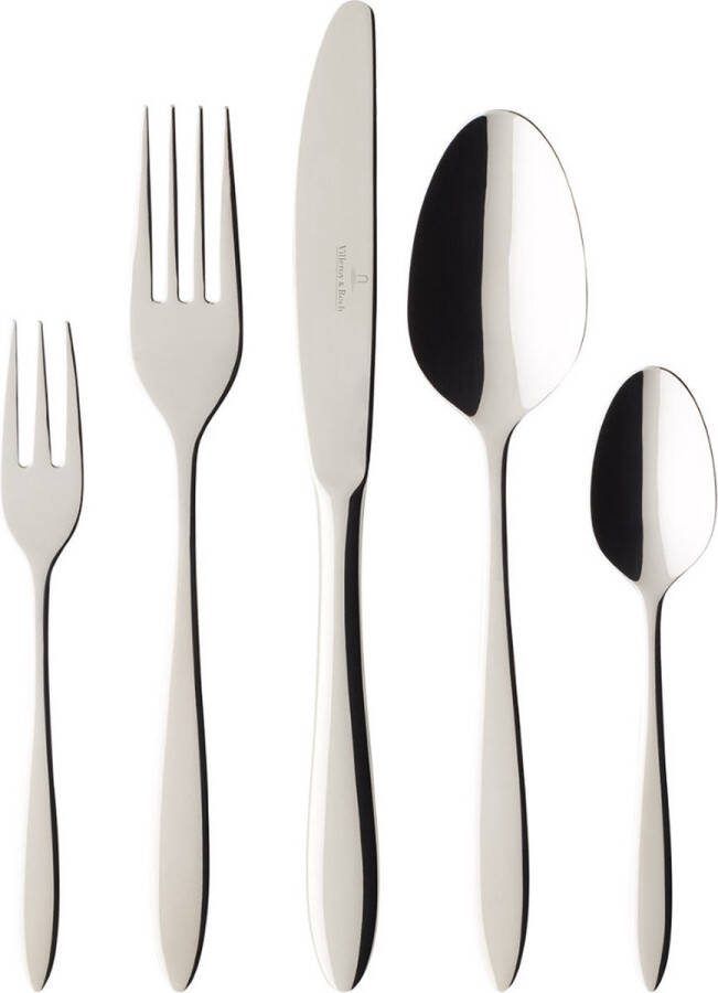 Villeroy & Boch Annalena 18 10 Bestekset 6 persoons 30-dlg