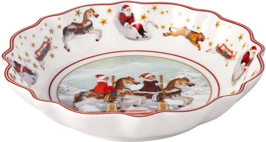 Villeroy & Boch Annual Christmas Edition Schaal 2024 16 cm