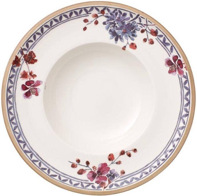Villeroy & Boch Artesano Provencal Lavendel Diep bord 25 cm