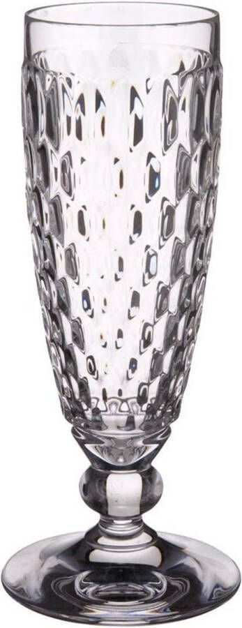 Villeroy & Boch Boston Champagneglas helder 16cm 0 15l