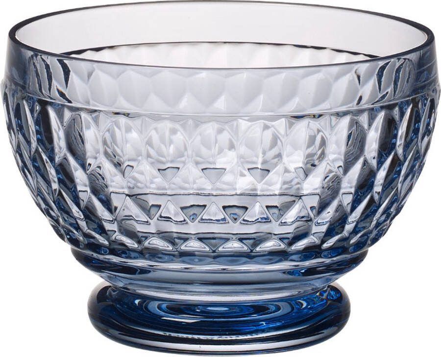 Villeroy & Boch Boston coloured Dessertschaaltje Blue 11 5cm 0 43l