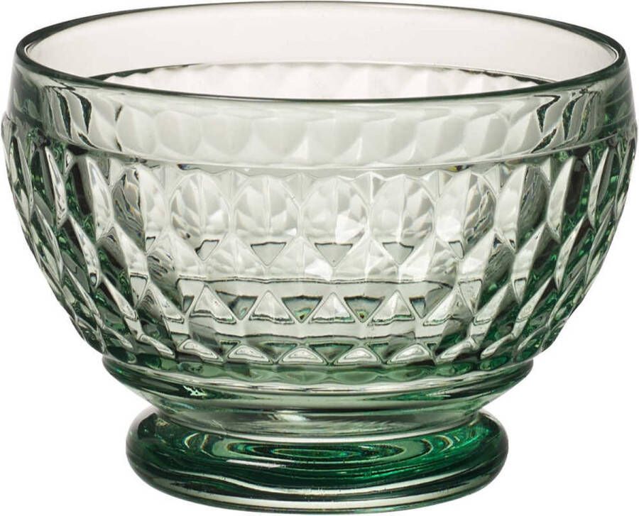 Villeroy & Boch Boston coloured Dessertschaaltje Green 11 5 cm 0 43 l