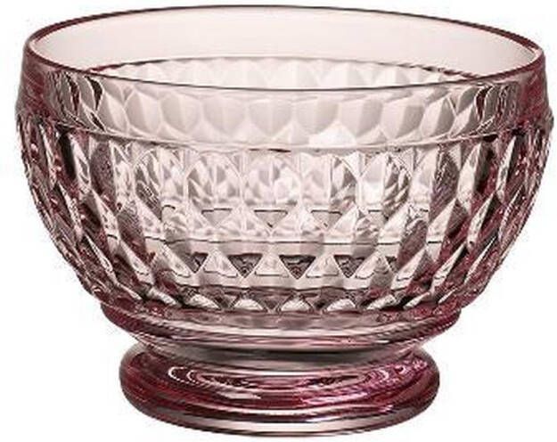 Villeroy & Boch Boston coloured Dessertschaaltje Rose 11 5 cm 0 43 l