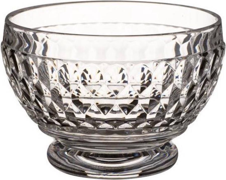 Villeroy & Boch Boston Dessertschaaltje helder 11cm 0 43l