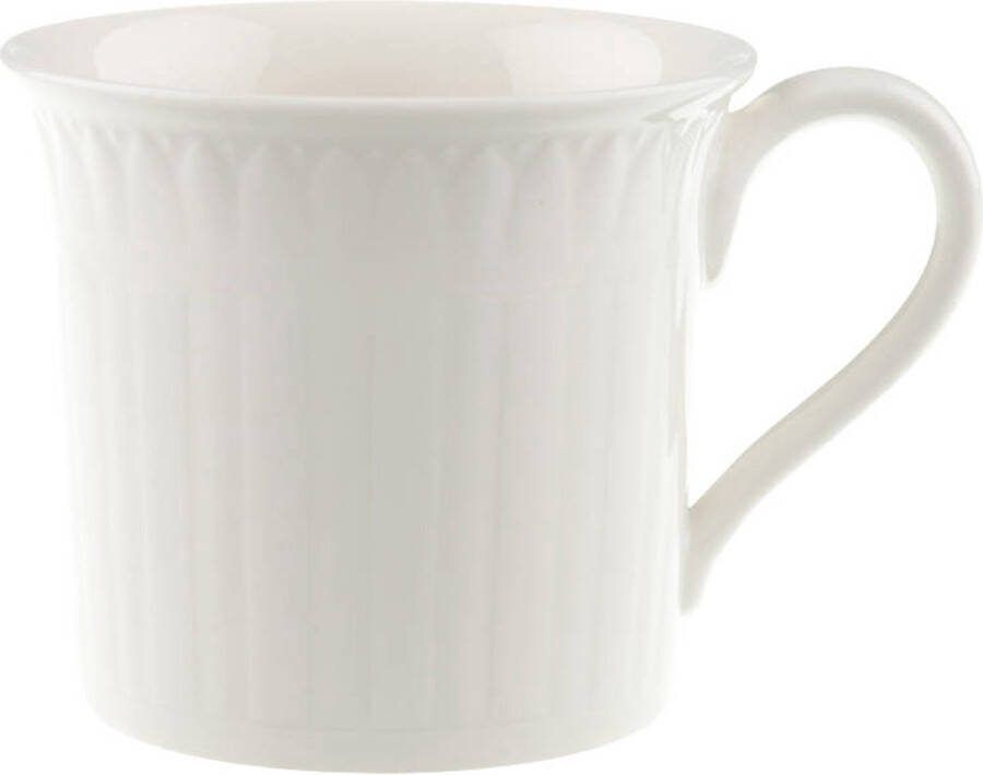 Villeroy & Boch Cellini kopje Wit Espresso 1 stuk(s)