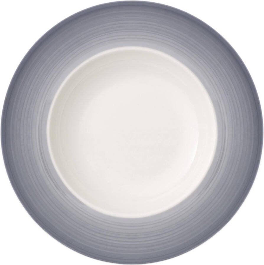 Villeroy & Boch Colourful Life Cosy Grey Diep bord Pastabord