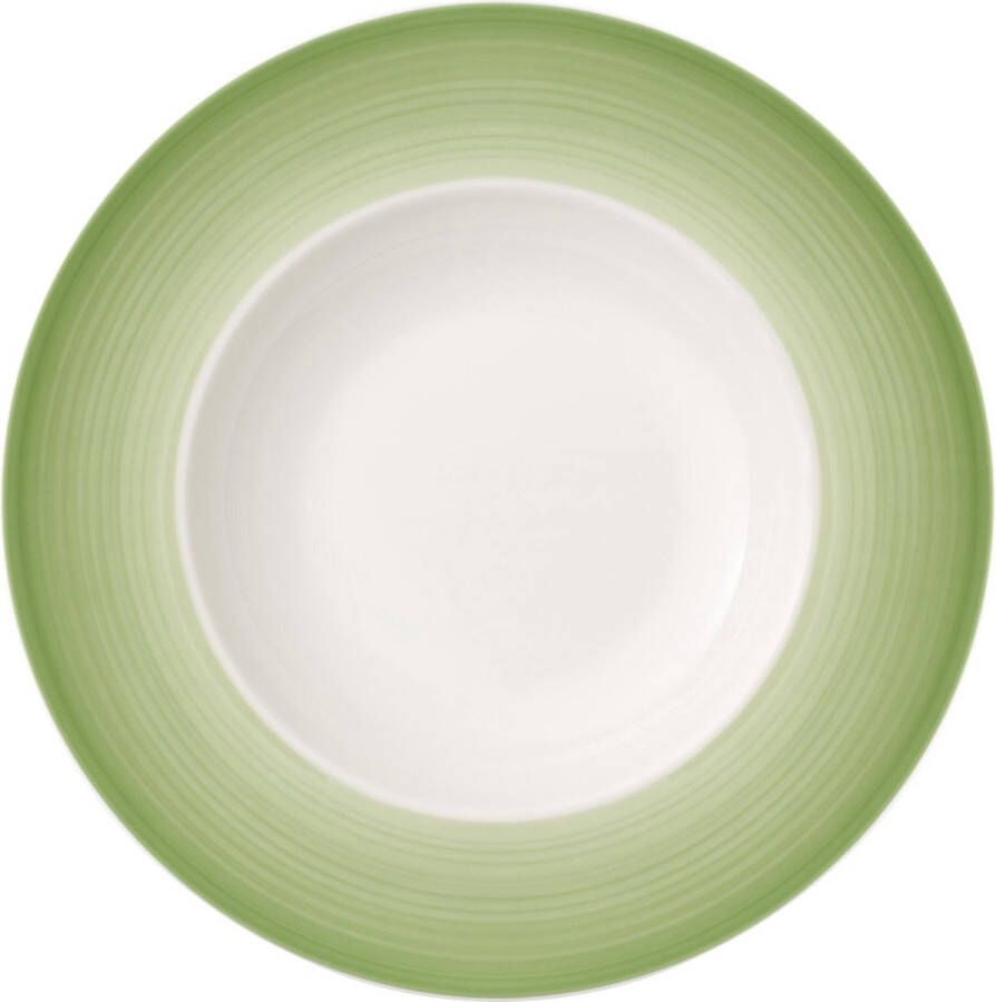 Villeroy & Boch Colourful Life Green Apple Diep bord Pastabord