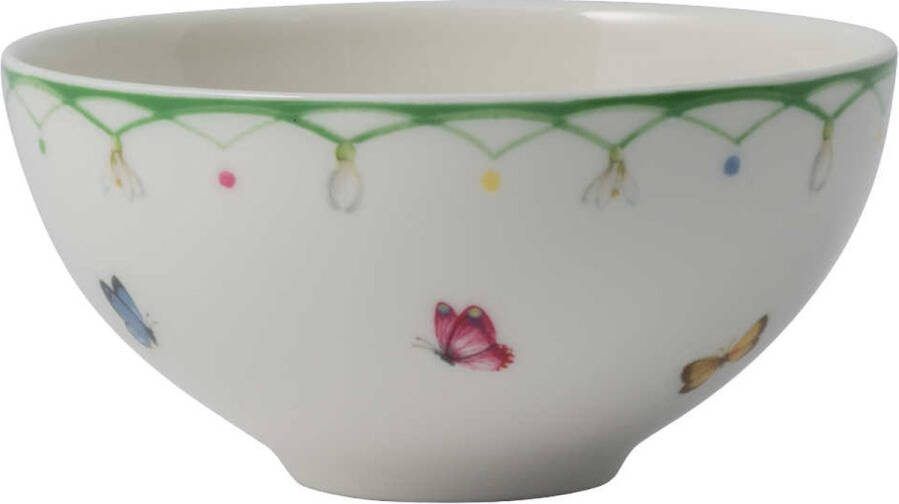 Villeroy & Boch Colourful Spring Kommetje d: 11 cm h: 5 cm