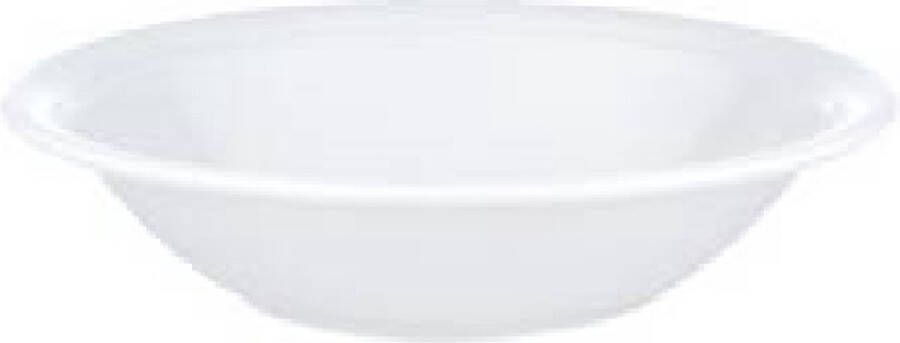 Villeroy & Boch corpo schaaltje 15 cm rond wit