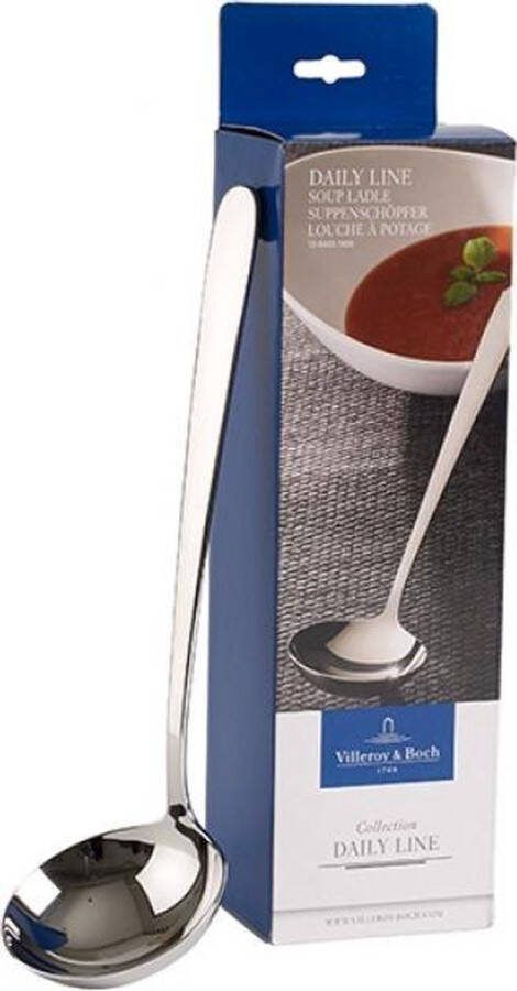 Villeroy & Boch Daily Line Soeplepel rvs