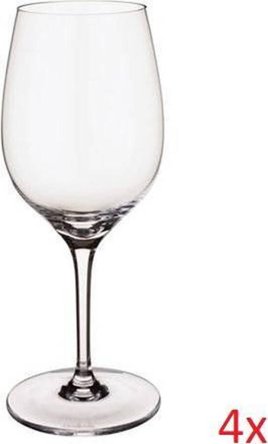 Villeroy & Boch Entree Witte wijnglas 0 29l 18 5cm s 4
