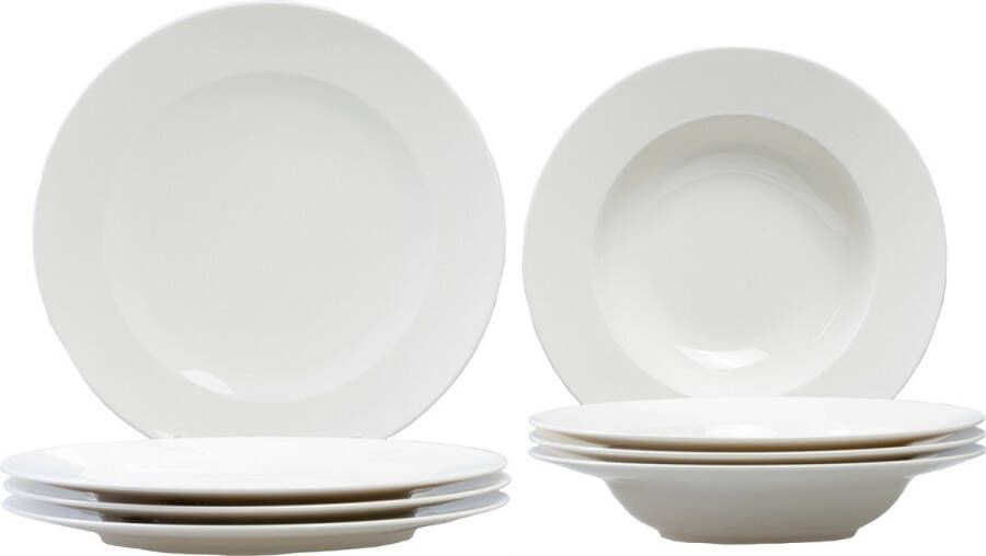 Villeroy & Boch For Me Dinner 4 persoons