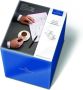 Villeroy & Boch For Me Espressoset 2 Persoons Porselein Wit - Thumbnail 1