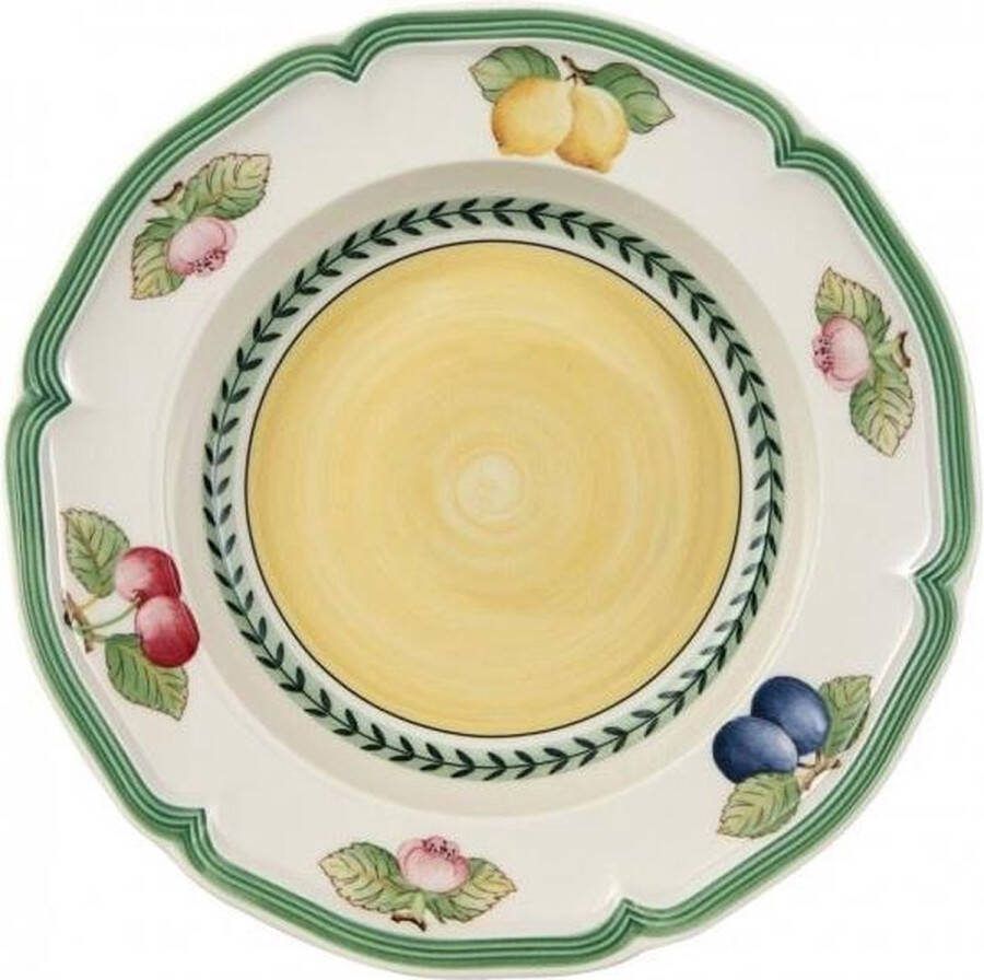 Villeroy & Boch French Garden Diep bord Ø 23 cm Porselein