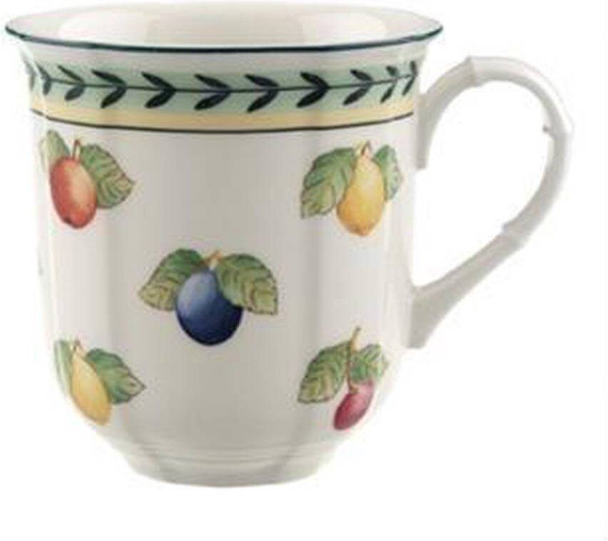 Villeroy & Boch French Garden Fleurence Beker met Oor 0.3l