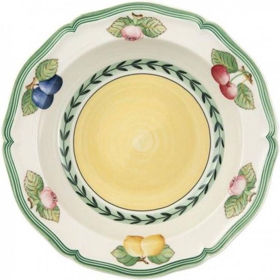 Villeroy & Boch French Garden Fleurence Slabord Ø 20 cm Porselein