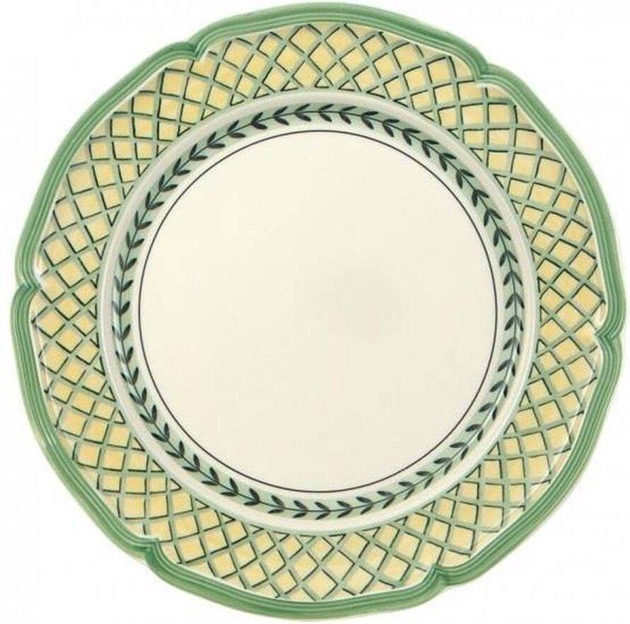 Villeroy & Boch French Garden Orange Dinerbord Ø 26 cm Porselein