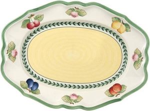 Villeroy & Boch French Garden ovale Schotel 37 cm