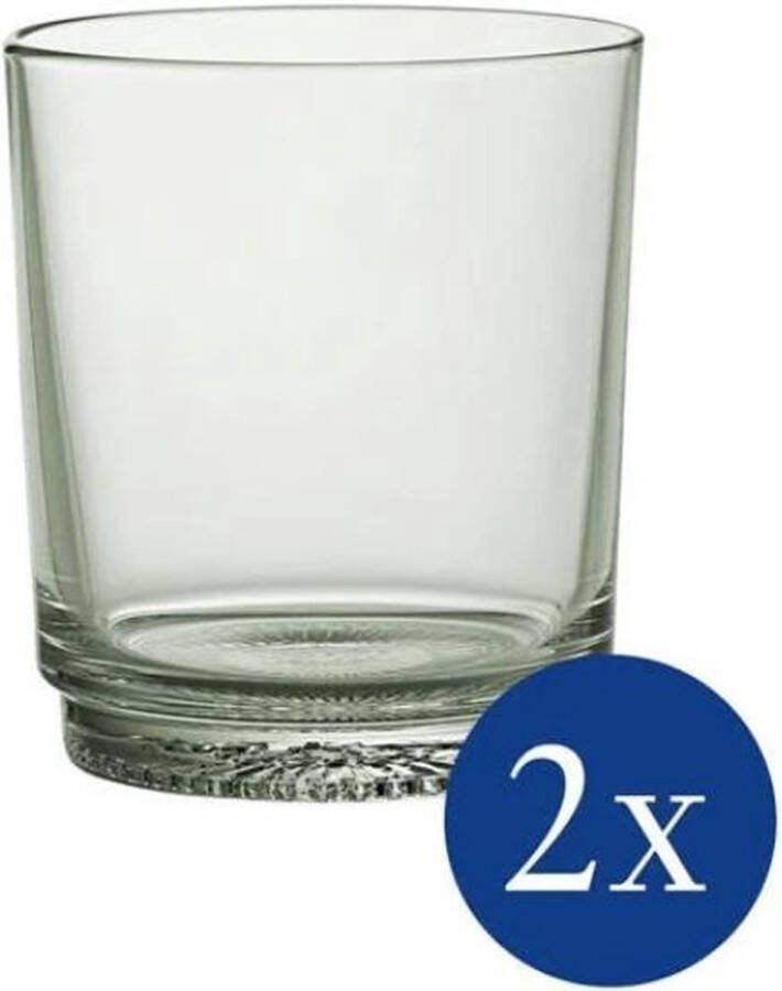 Villeroy & Boch It's My Match Waterglas 0 38L Mineral Set 2