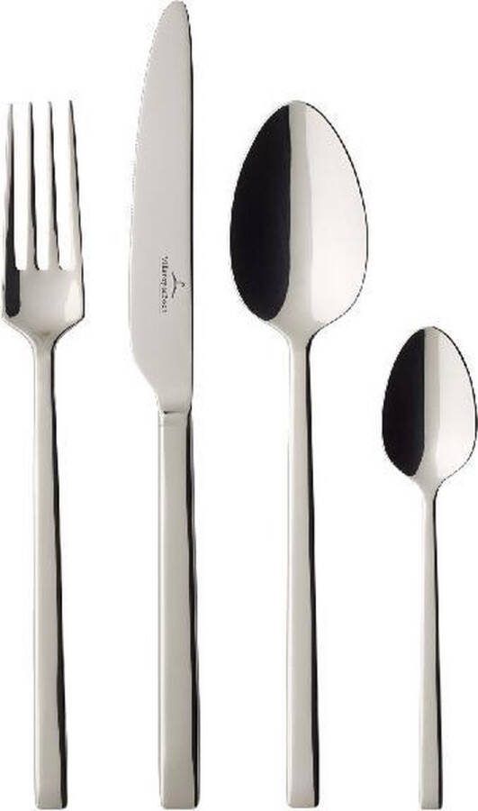 Villeroy & Boch La Classica 18 10 Bestekset 12 persoons 70-dlg