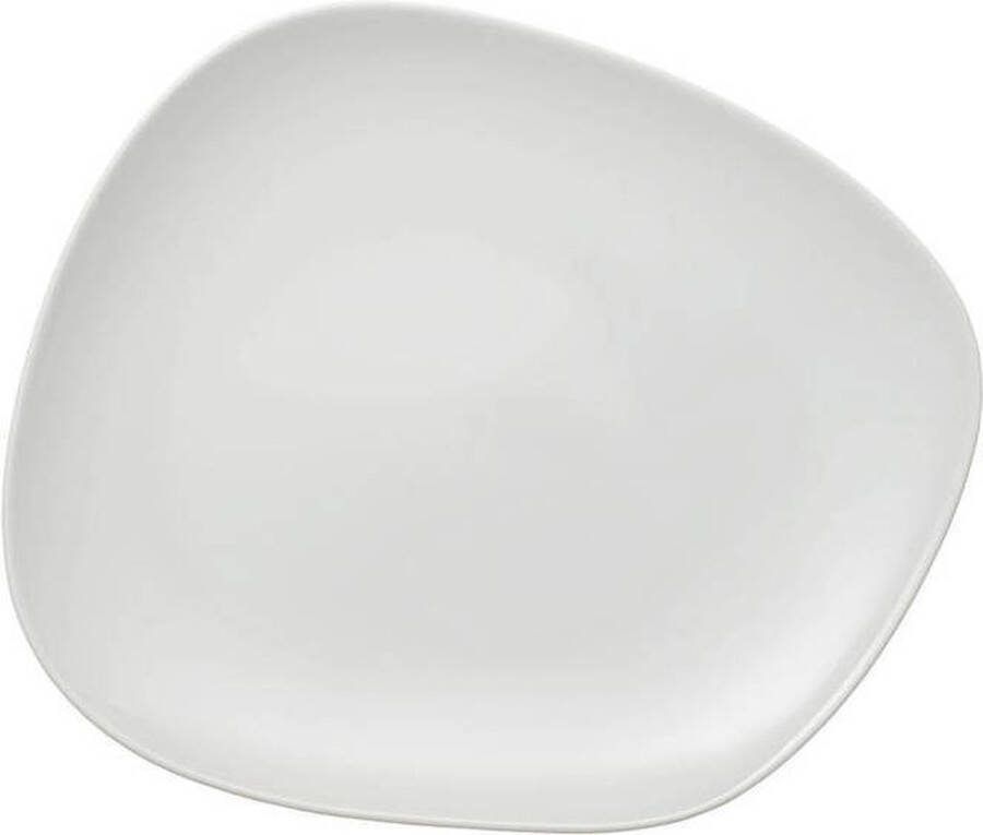 Villeroy & Boch LIKE BY Organic White Dinerbord 28cm