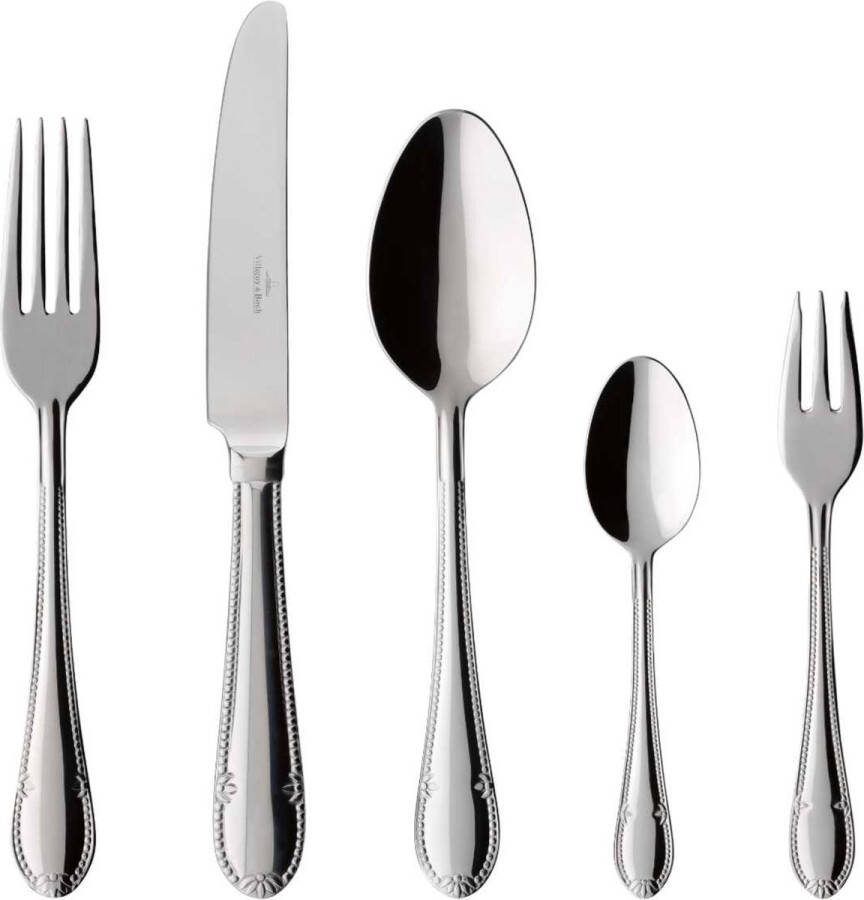 Villeroy & Boch Mademoiselle Bestekcassette 30 delig 44 x 28 x 5 cm - Foto 2