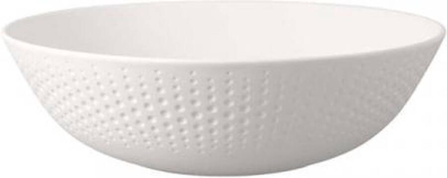 Villeroy & Boch Manufacture Collier Blanc Fruitschaal 27 cm