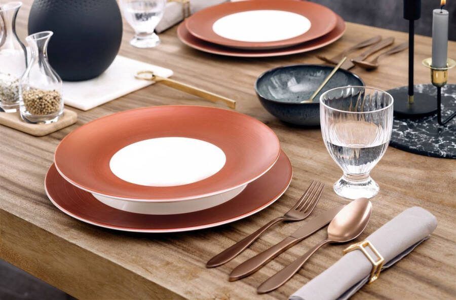 Villeroy & Boch Manufacture Glow Diep bord coupe Ø 29 cm