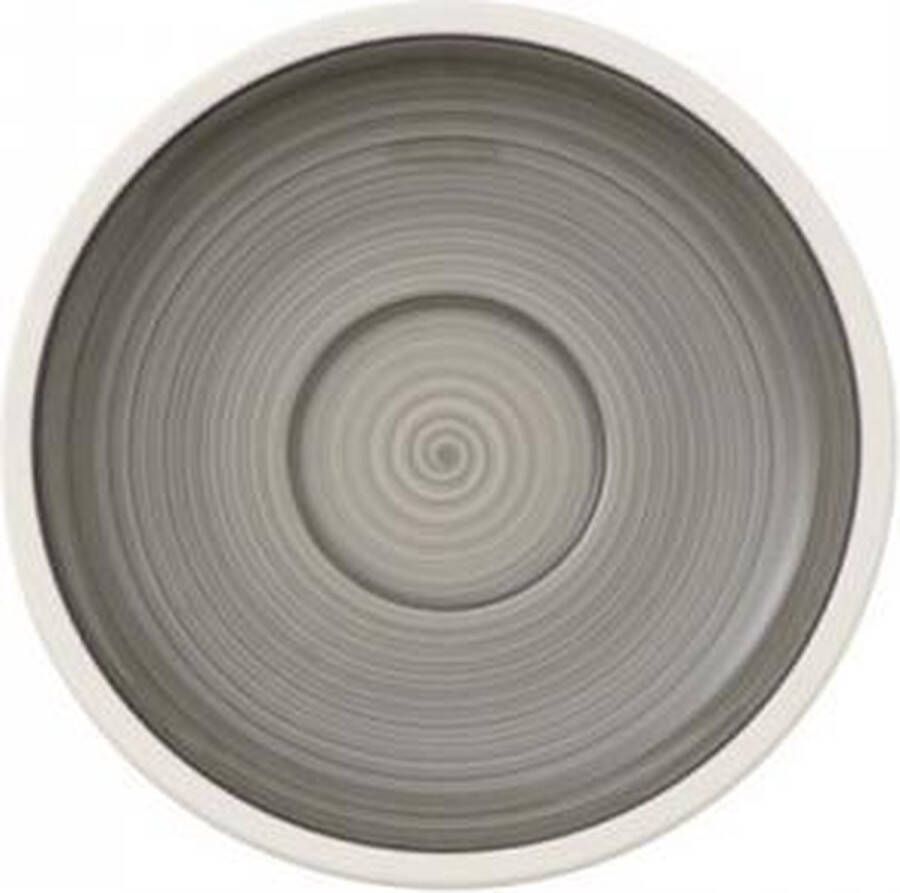 Villeroy & Boch Manufacture Gris Koffieschotel Ø 16 cm