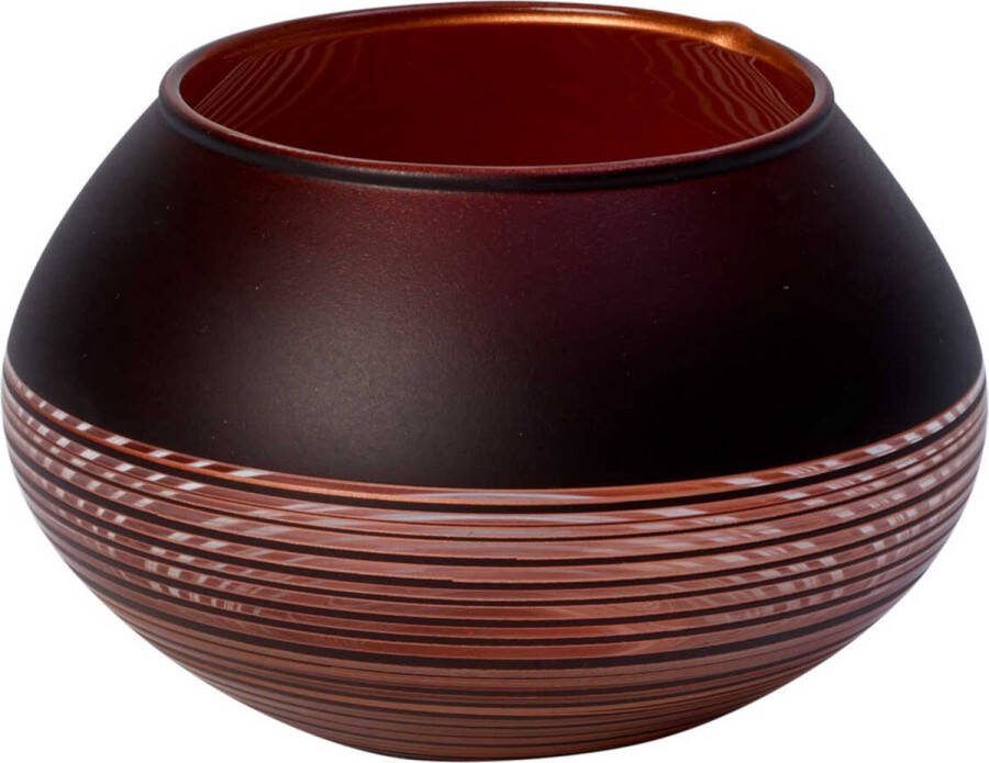 Villeroy & Boch Manufacture Swirl Theelichthouder klein